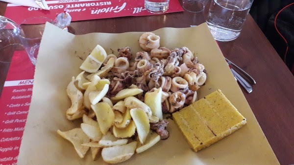 Foto 4 di Ristorante Osvaldo