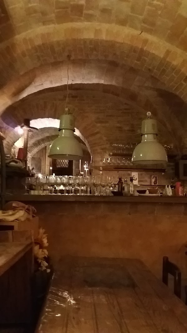 Antica Cantina Del Porticello, Jesi