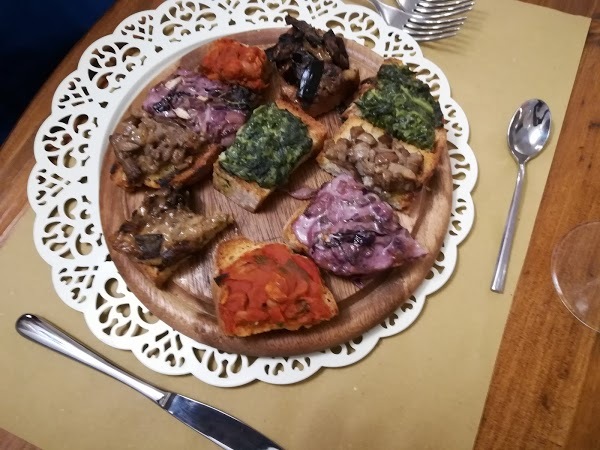 Foto di La Locanda Di Monte - 7/10