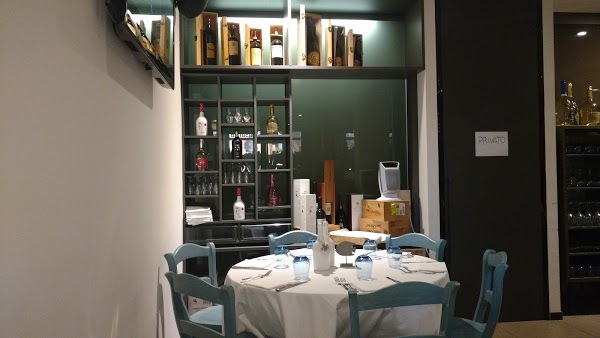 Ristorante Live Da Luciano, Cesenatico