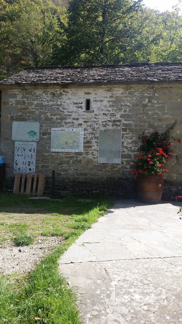 Ristorante Ca Di Veroli, Bagno di Romagna