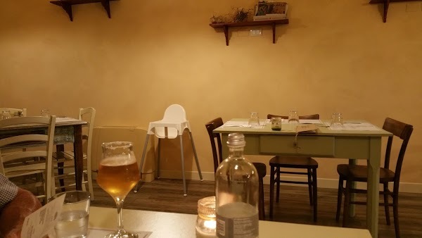 Osteria Del Borgo, Longiano