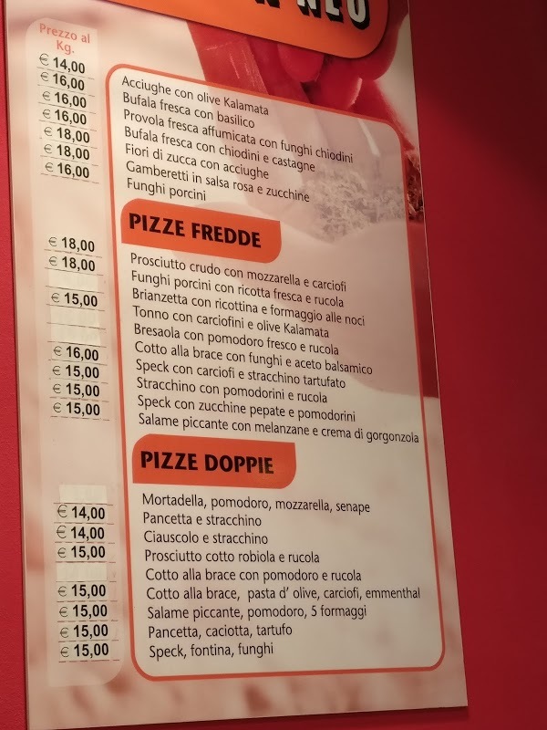 Pizza Da Neo, Gambettola