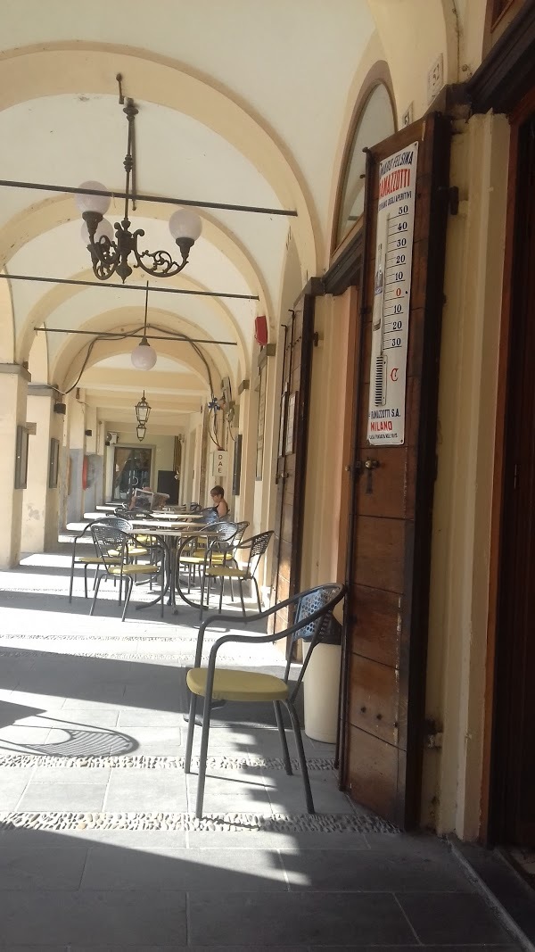 Caffè Ragno, Mercato Saraceno