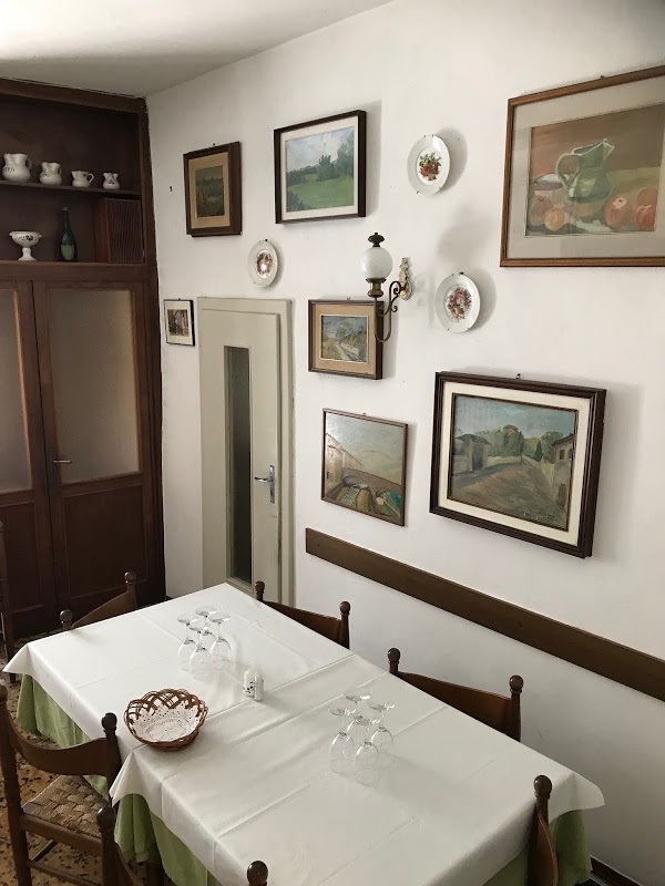 Ristorante Del Ponte, Bagno di Romagna