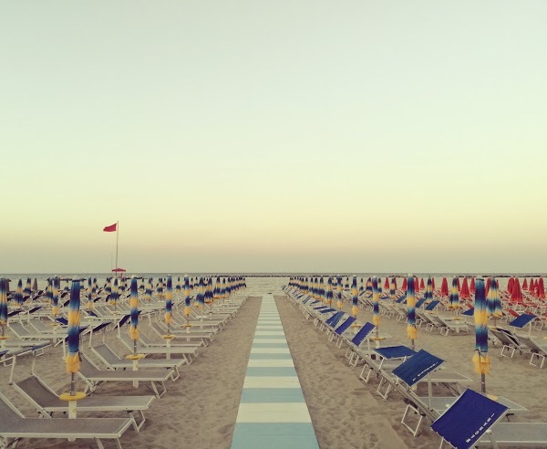 Bagno Magnani, Cesenatico