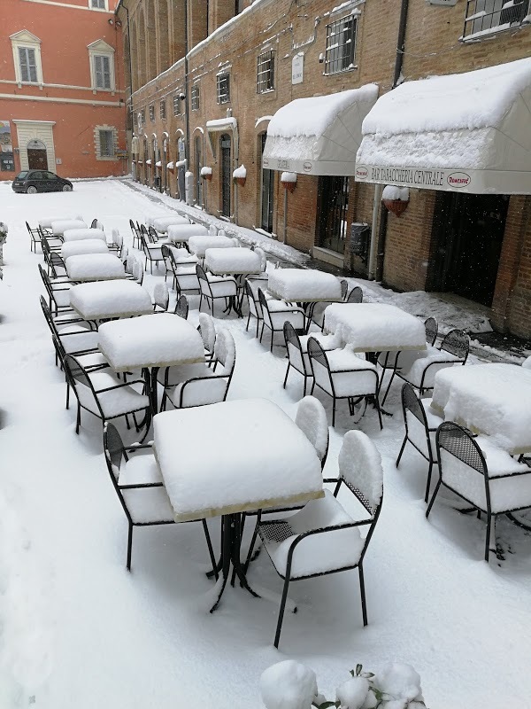 Bar Centrale, Fabriano