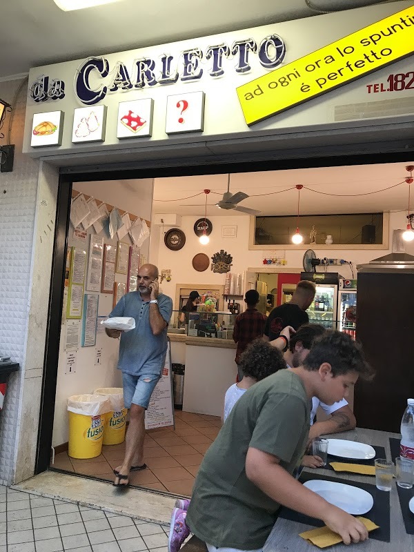 Da Carletto, Cesenatico