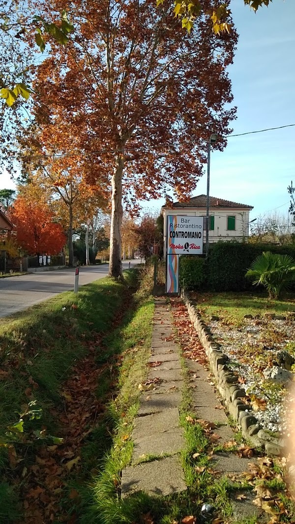 Contromano Bar Ristorantino, Meldola