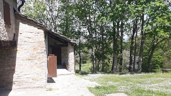 Ristorante Badia Di Sasso, Santa Sofia