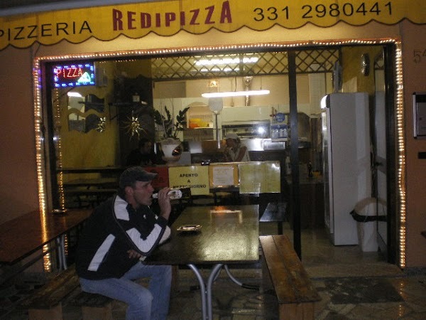 Redipizza, Cesenatico