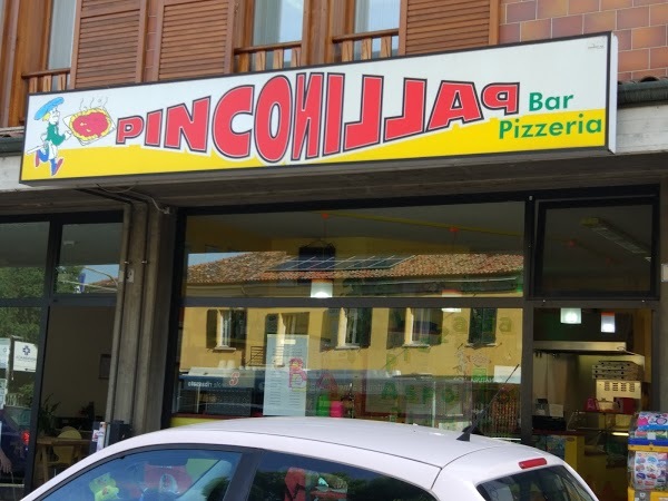 Pizzeria Pinco Pallino Di Genghini, Forlimpopoli