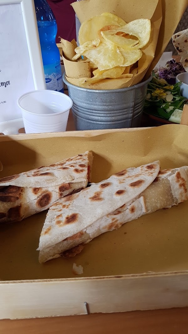 Falafel, Cesenatico