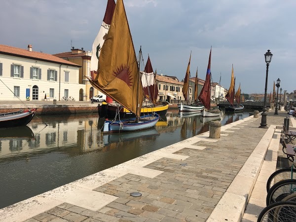 Bar Del Corso, Cesenatico