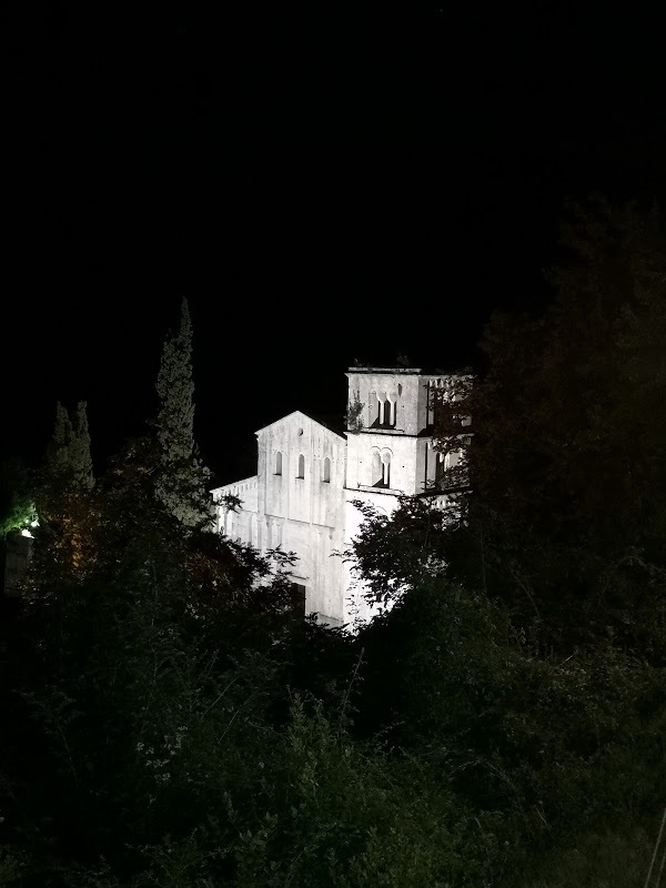 Villa Dei Monaci, Serramonacesca