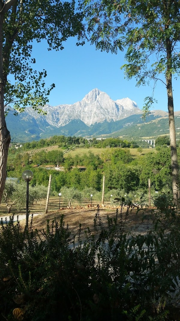 Fattoria Boscherini, Isola del Gran Sasso d'Italia