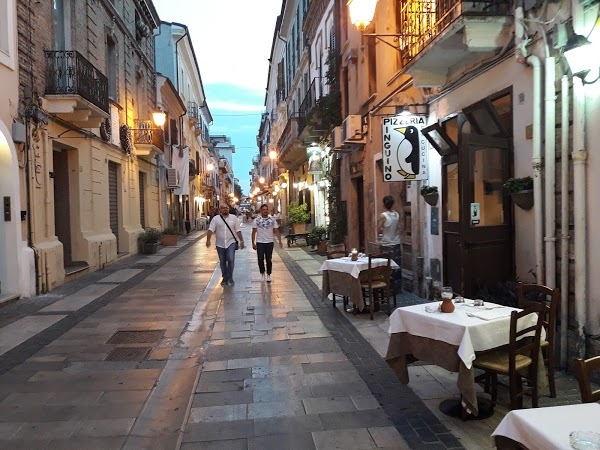 Ristorante Pizzeria Pinguino, Pescara