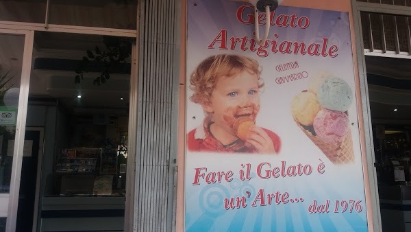 Gelateria Giammarino Maria, Vasto