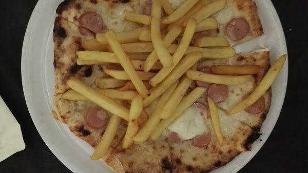 Pizzeria Forno A Legna "cristiano", Ortona