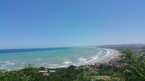 Bar Venezia, Vasto