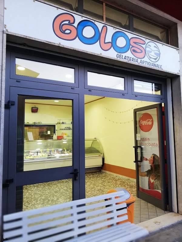 Gelateria Goloso, Pescara