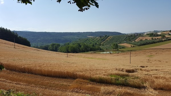 La Vecchia Scuola, Civitella del Tronto