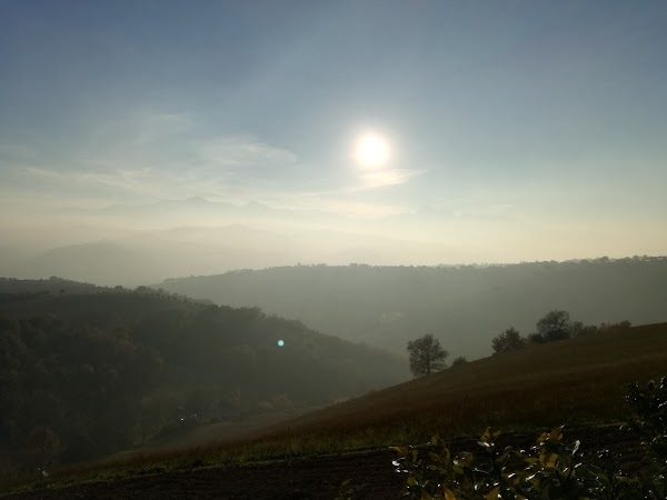 Colle Cimone, Teramo