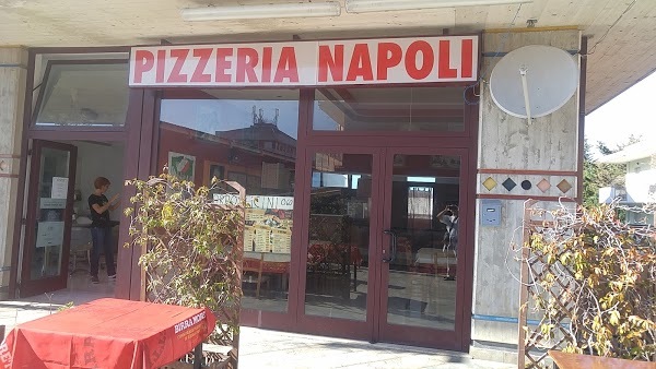 Pizzeria Napoli, Montesilvano