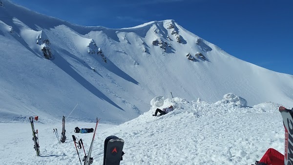 Rifugio Montefreddo, Ovindoli