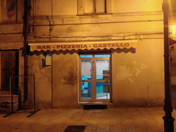 Pizzeria Castello, Vasto