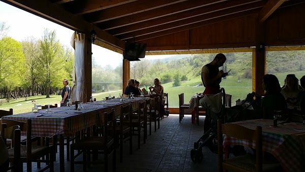 Pizzeria Corrado, Civitella Alfedena