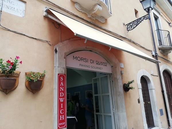 Morsi Di Gusto, Sulmona