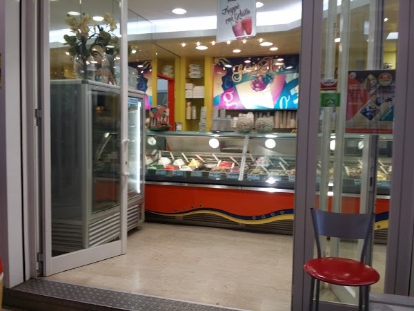 Gelateria Delle Rose, Alba Adriatica