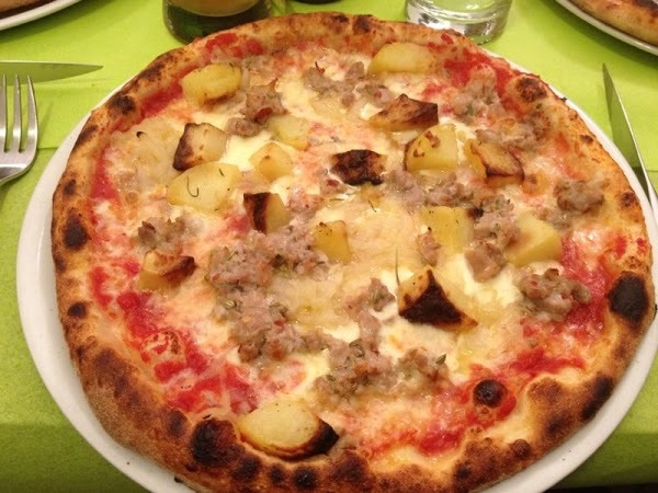 Pizzeria Ristorante La Rustica, Melfi