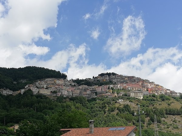 La Rustica Delle Gemelle Alagia, Castelluccio Superiore