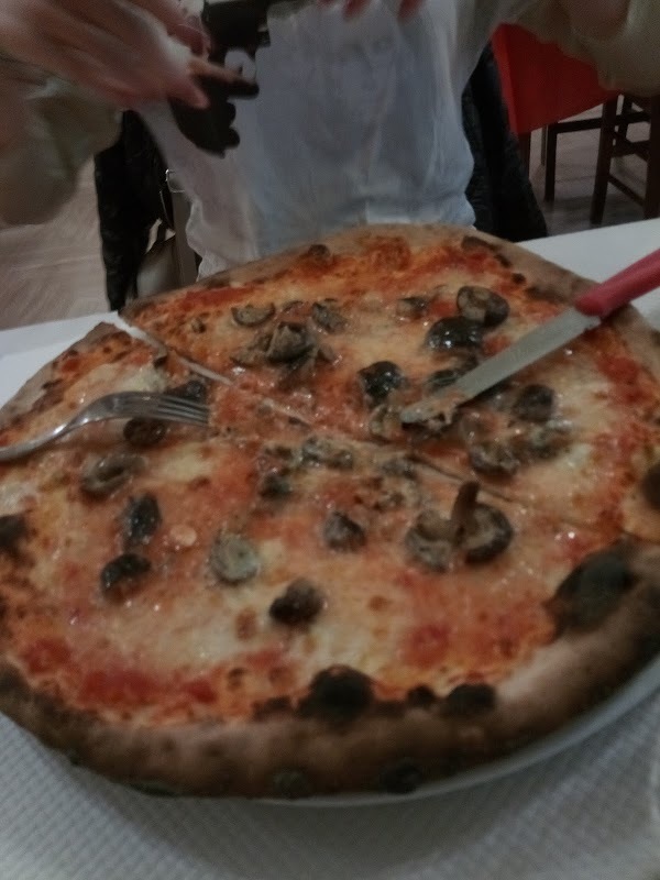 Pizzeria Al Ristoro, Rionero in Vulture