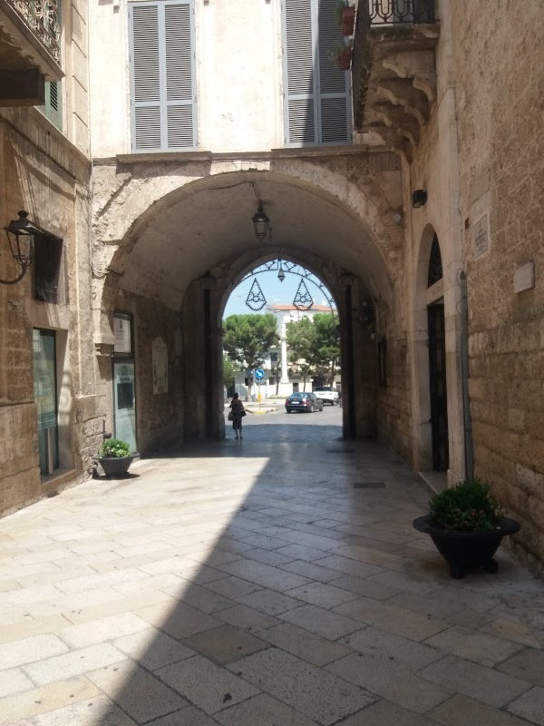 Gelida Voglia Di Artigianeria Dei Sassi, Matera