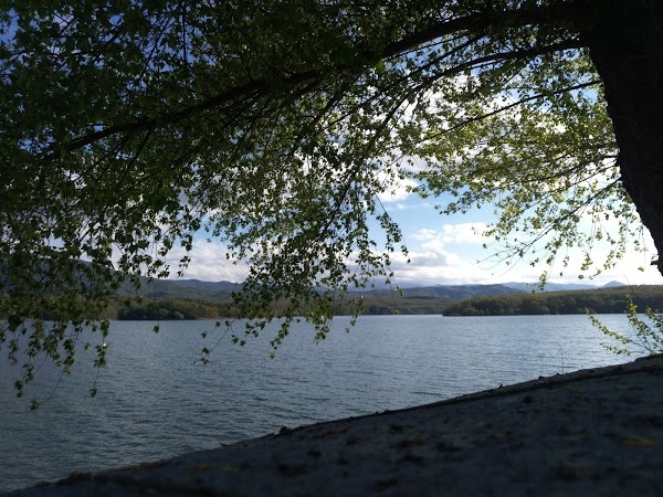 Foto di Masseria Crisci La Locanda Sul Lago - 9/10
