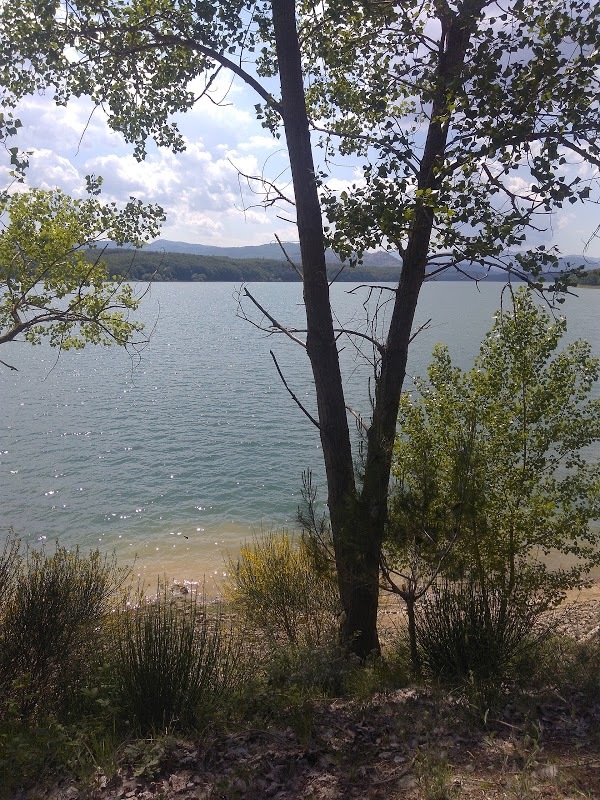 Foto di Masseria Crisci La Locanda Sul Lago - 8/10