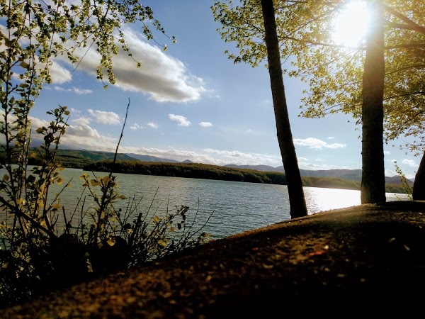 Foto di Masseria Crisci La Locanda Sul Lago - 7/10
