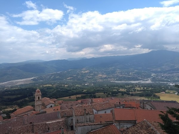 Pizzeria Bar Rosticceria La Villetta Di Sarubbi Luciano Giuseppe, Chiaromonte