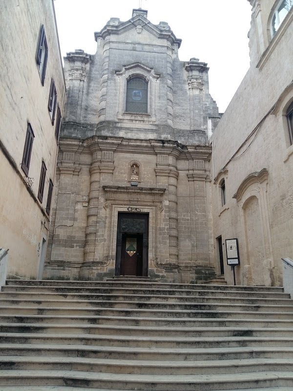 Latteria Gelateria Cardinale, Matera