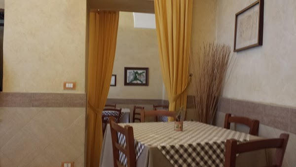 Trattoria Da Fifina, Bernalda