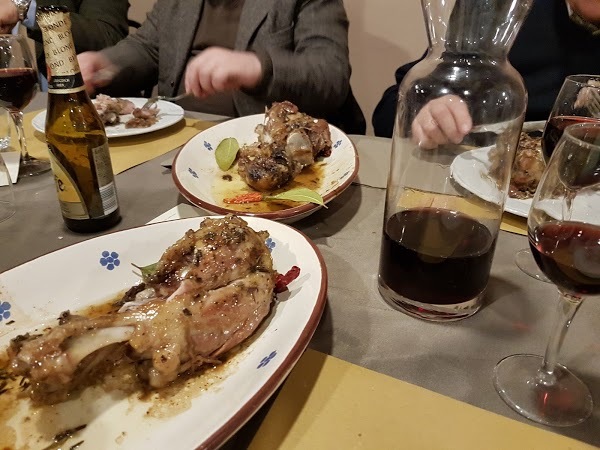 Osteria San Lorenzo, Rende