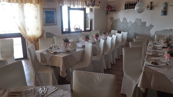 Ristorante-gelateria Il Canto Del Mare, Lazzaro