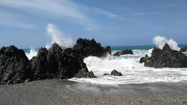 Lido Da Pietro, Scalea