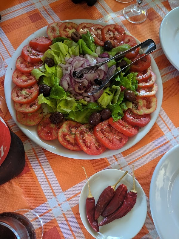 Trattoria Il Vagabondo, Tropea