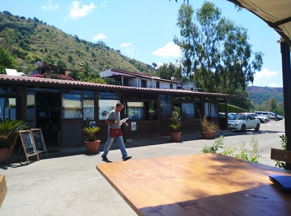 Lo Chalet Sul Mare, Parghelia