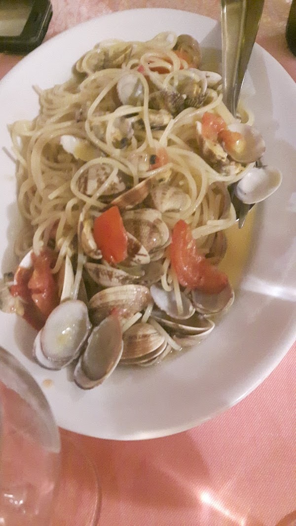 Ristorante Da Gianni, Cosenza