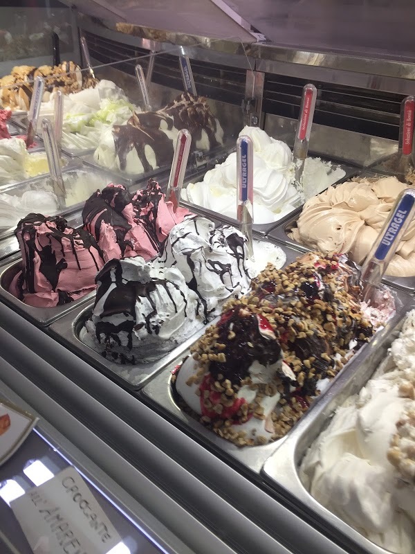 Gelateria Mckenzye, Reggio Calabria